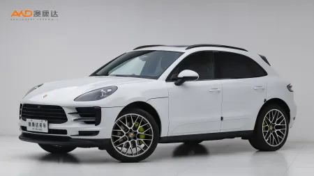 二手MacanS 3.0T