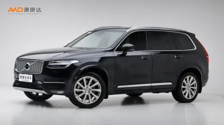 二手沃尔沃xC90  T6 智逸版 7座