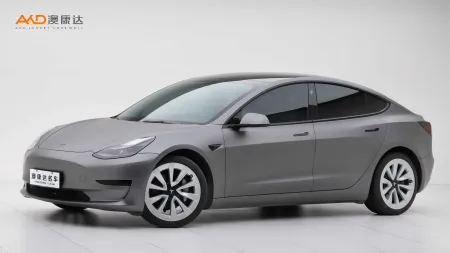 二手特斯拉Model 3  改款 标准续航后驱升级版 3D1