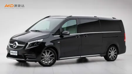 二手奔驰V260L 长轴距豪华版