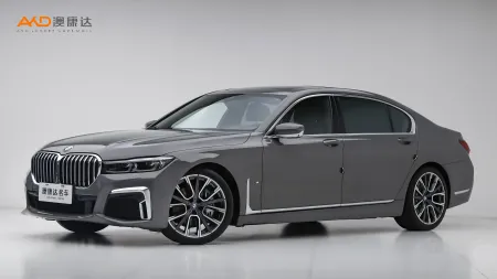 二手宝马740Li 改款领先型 M运动套装