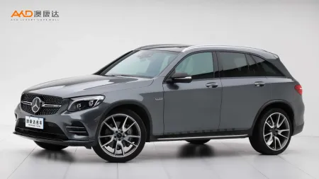 二手奔驰 GLC43 4MATIC 特别版