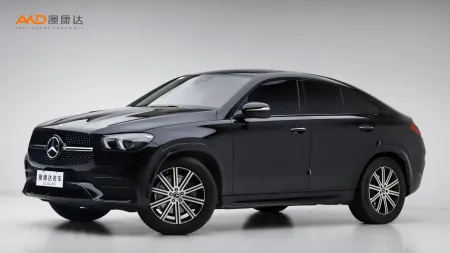 二手奔驰GLE350 4MATIC 轿跑SUV 豪华型