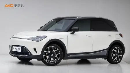 二手Smart精灵#1 Pulse心动版