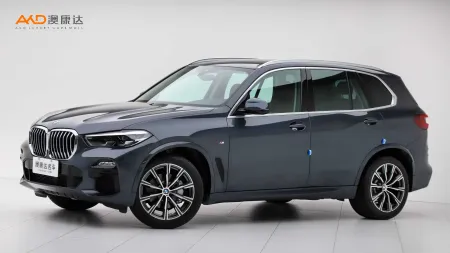 二手宝马X5 改款 xDrive30i M运动套装