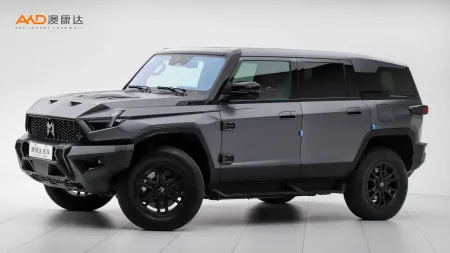 二手猛士917 增程基础版