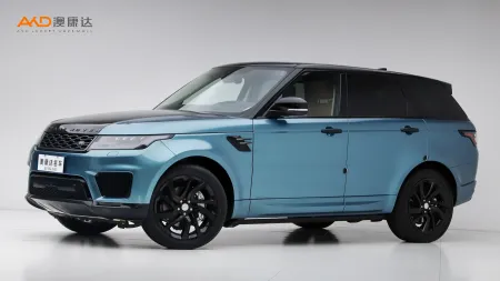 二手揽胜运动版 3.0 L6 HSE DYNAMIC