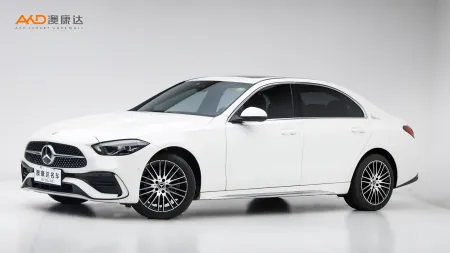 二手奔驰C200L 运动版