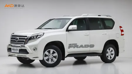 二手霸道2700 自动标准版