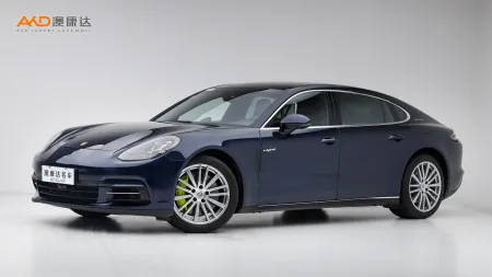二手Panamera 4 E-Hybrid 行政加长版