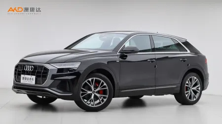二手奥迪Q8 55 TFSI 臻选动感型