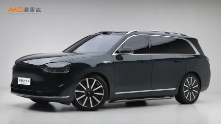 二手问界M9  增程 Ultra版 52kWh 6座版