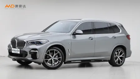 二手宝马X5 改款 xDrive 40Li M运动套装