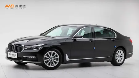 二手宝马730Li 领先型