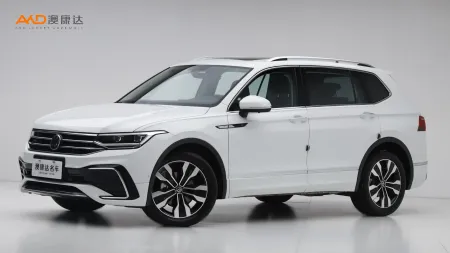 二手途观L 改款330TSI 自动两驱R-Line越享版