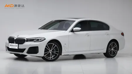 二手宝马530Li  领先型 M运动套装