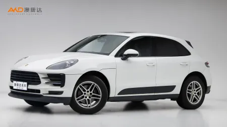 二手Macan 2.0T