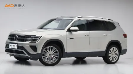 二手途昂 380TSI四驱尊崇旗舰版