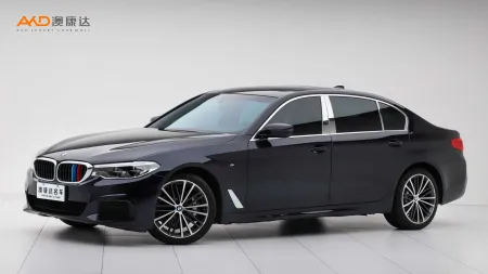 二手宝马530Li 领先型 M运动套装