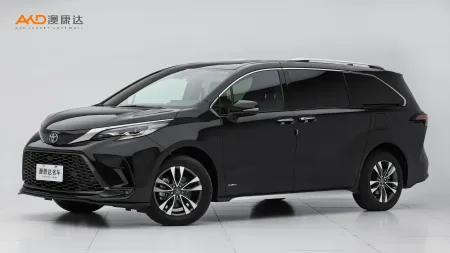 二手格瑞维亚 2.5L混动 豪华版