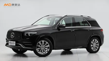 二手奔驰GLE350 改款 4MATIC时尚型