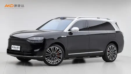 二手问界M9  增程 Ultra版 42kWh 6座版