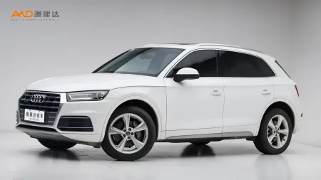 二手奥迪Q5L 改款 40 TFSI荣享进取型