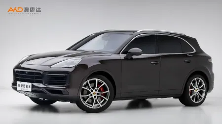 二手Cayenne S 2.9T