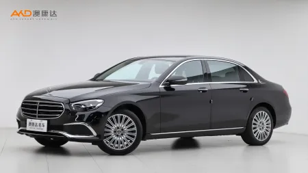 二手奔驰E300L 改款时尚型