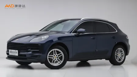 二手Macan 2.0T