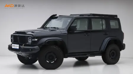 二手坦克300 2.0T 铁骑02