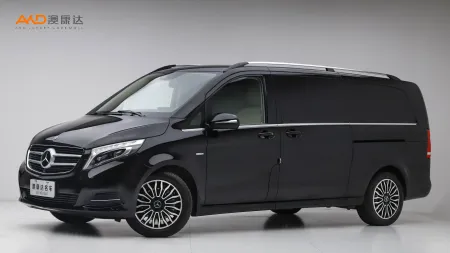 二手奔驰V260L 尊贵加长版