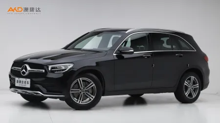 二手奔驰GLC260L  4MATIC 豪华型