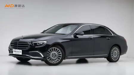 二手奔驰E300L 改款时尚型