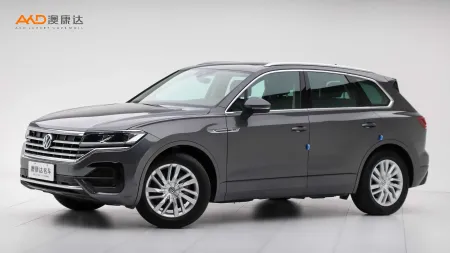 二手途锐 2.0TSI 锐尚版