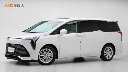 二手别克世纪 2.0T 六座蕴世版