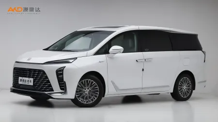 二手别克GL8新能源  陆尊 奢享版 7座