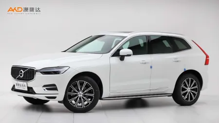 二手沃尔沃XC60 T5四驱智远豪华版