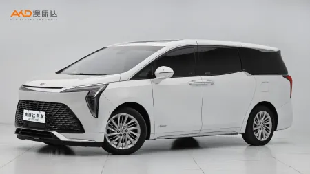 二手别克世纪 2.0T 六座蕴世版