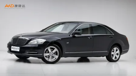 二手奔驰S300L 尊贵型