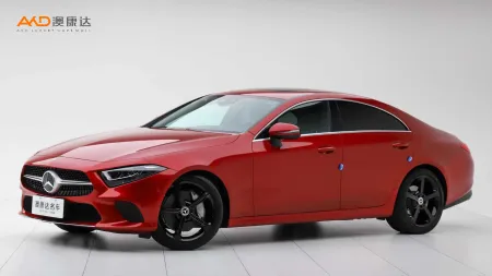 二手奔驰CLS300 动感型