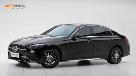 二手奔驰 C260L  改款二 运动版