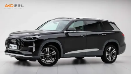 二手奥迪Q6 50 TFSI quattro 行云型 羽林套装