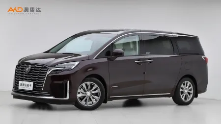 二手别克GL8  Avenir艾维亚 七座亲礼版