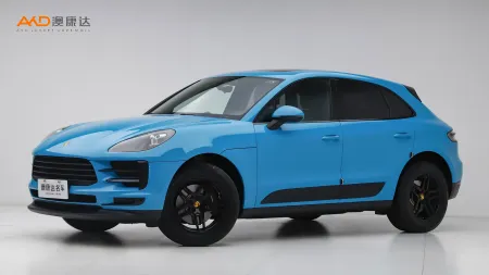 二手Macan 2.0T