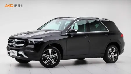 二手奔驰GLE350 改款 4MATIC 动感型
