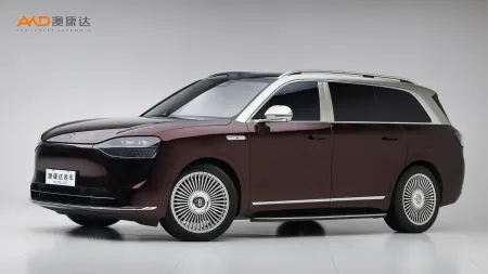 二手问界M9  增程 Max版 42kWh 6座