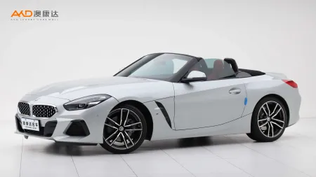 二手宝马Z4 sDrive25i M运动套装