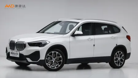 二手宝马X1 sDrive25Li 领先型