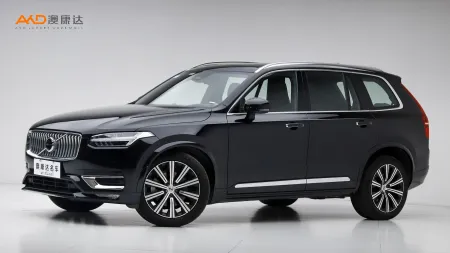 二手沃尔沃XC90 B6 智雅豪华版 7座